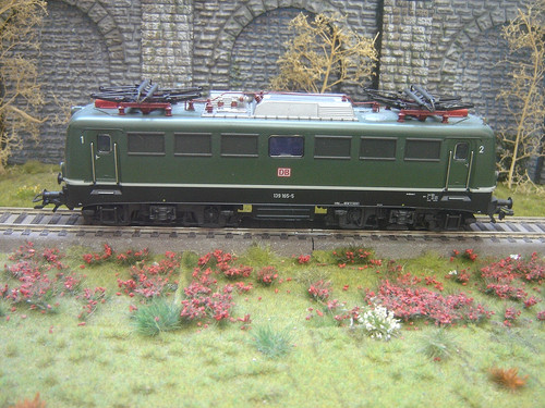 Märklin 3439 lok br139 - märklin, ho