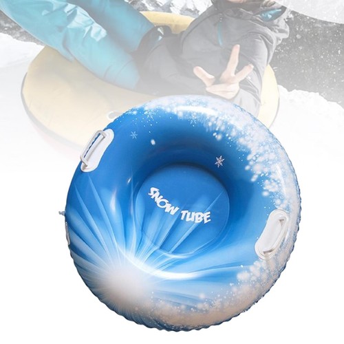 Aufblasbarer snow tube winter - snow,