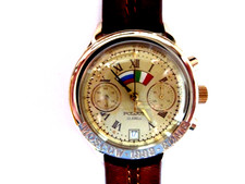 Russische Uhr - Poljot -