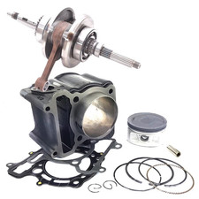 Überholsatz Motor Gruppe Thermisch Zylinder + Welle Yamaha majesty 250