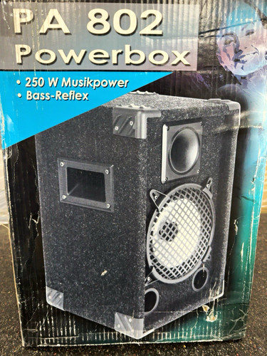 Conrad 802 powerbox pa - 802,
