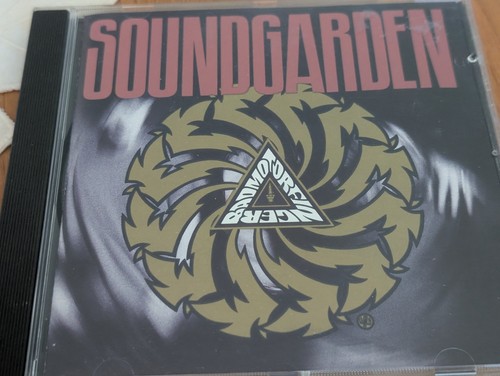 Soundgarden badmotorfinger - soundgarden,
