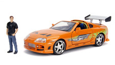 Fast & Furious 1995 Toyota Supra 1:24 Modellauto Jada Toys