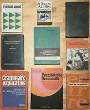 Französische grammatik - französische,