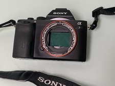 Sony Alpha A7 Vollformat
