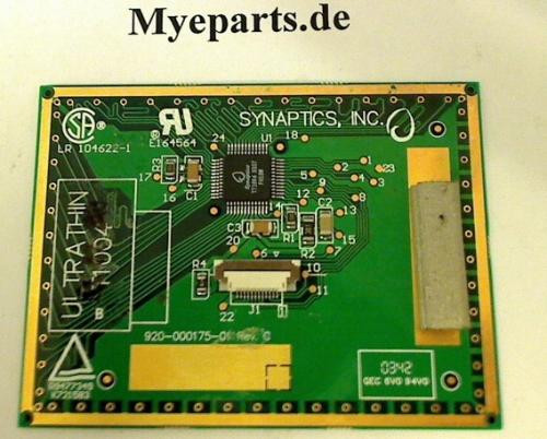 Touchpad maus board modul - maus,