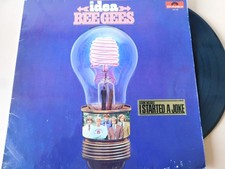 Bee Gees - Idea - LP --- Stib3