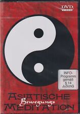 Asiatische Bewegungsmeditation - DVD -  NEU/OVP