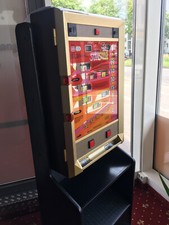 Multitron Sunstar in rot von Bally Wulff ohne Ständer