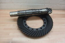 Tellerradsatz Tellerrad Kegelrad ZF T-3312 Getriebe Fendt 10:57 10z 57z