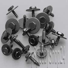 20 x Kombischraube Blechschraube für Mercedes W126 W123 W201 W124 W202 R170 R129