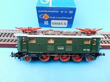 C10 Roco H0 04145 S E-Lok DB  E 32 103  OVP