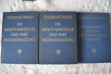 Die Kraftfahrzeuge und ihre