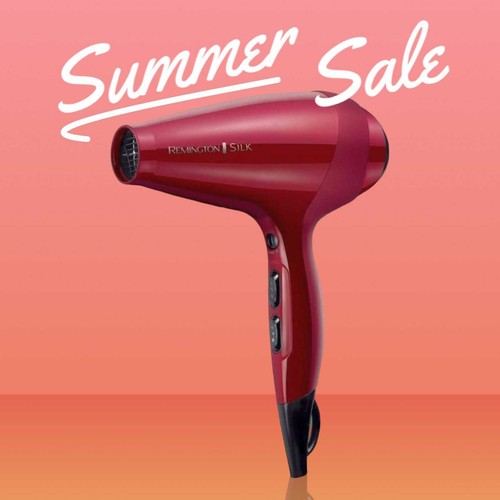 Remington haartrockner silk - remington,