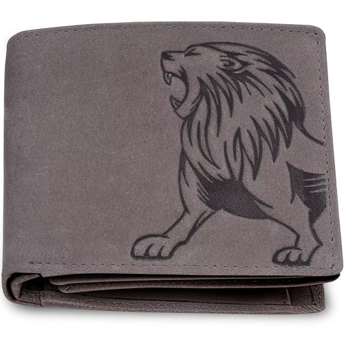 Urban forest leo vintage grey - urban,