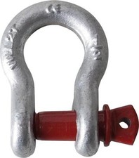 Wanner Schäkel hochfest