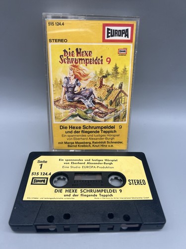 Die hexe schrumpeldei - schrumpeldei, folge