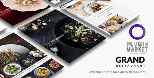 Grand restaurant wordpress - grand,