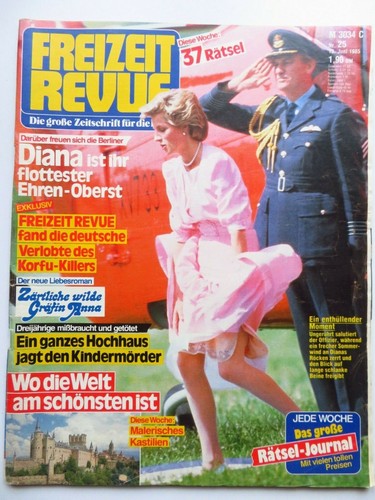 Freizeit revue 1985 - freizeit, nr