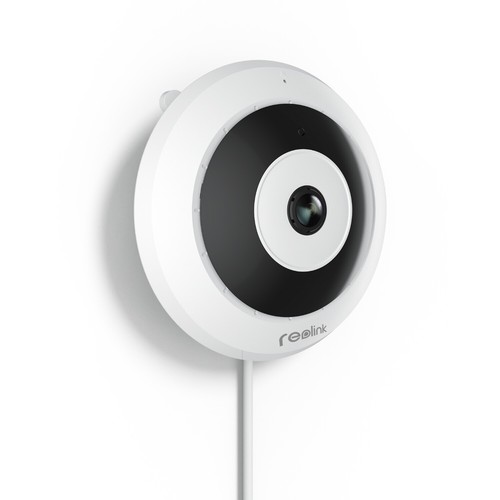 Reolink 6mp poe - fisheye, kamera