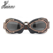 Motorradbrille Ski Cabrio