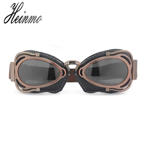 Motorradbrille ski cabrio - ski,