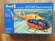 Revell Eurocopter EC 145 Demonstrator neu OVP in 1:72