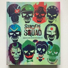 Suicide Squad: Behind the Scenes with the Worst Her... | Buch | Zustand sehr gut