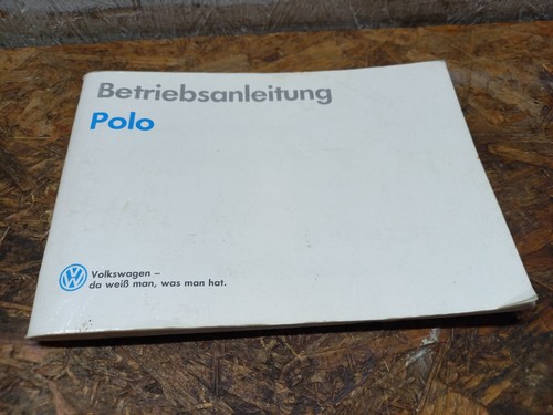 Polo 86c coupe steilheck - 2f,