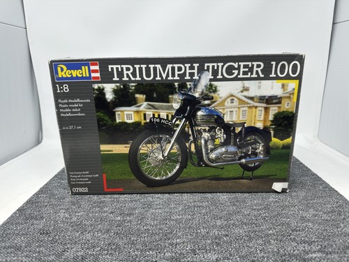 Revell 07922 triumph tiger - 07922,