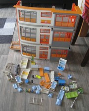 Playmobil  6657 6443 6444 6660 6295 City Life Krankenhaus Klinik Kinderklinik 