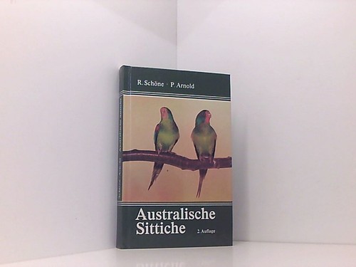 Australische sittiche richard - australische,