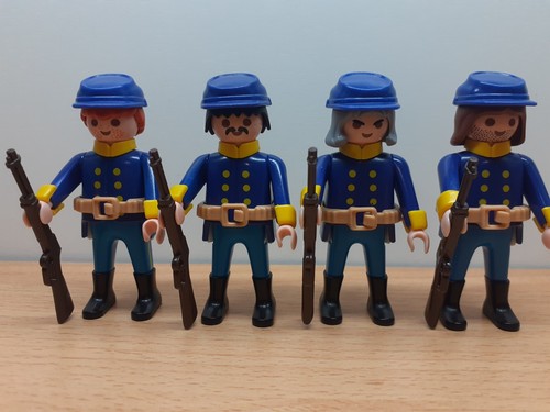 Playmobil western custom - western,