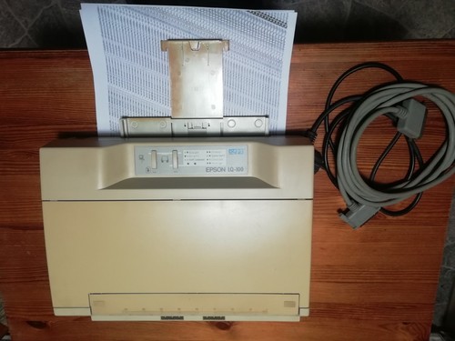 Epson 100 matrixdrucker - lq-100,