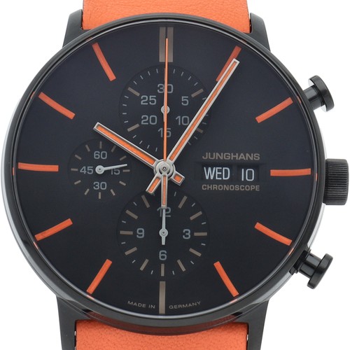 Junghans form chronoscope - junghans,