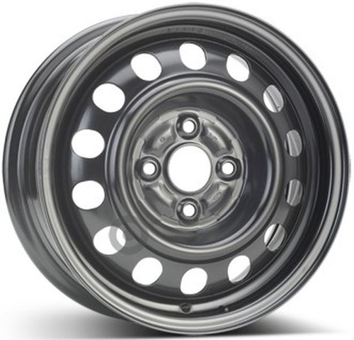 Alcar stahlrad 6745 für - alcar-stahlrad,