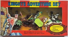 TIMPO Knights Adventure Set