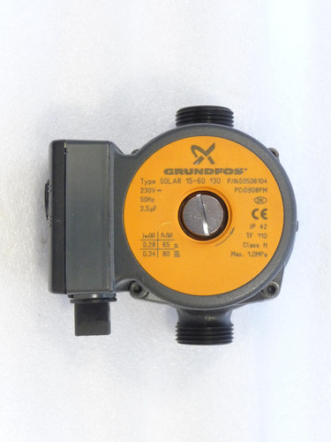 Grundfos solar 60 - grundfos,