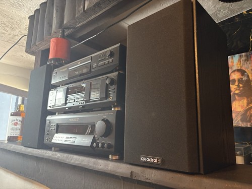 Sony hifi anlage - 🎵,