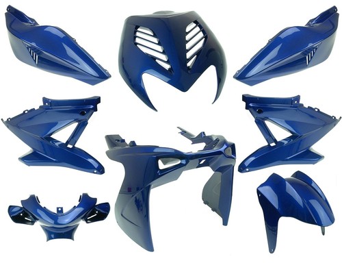 Verkleidung kit set - verkleidung, teile