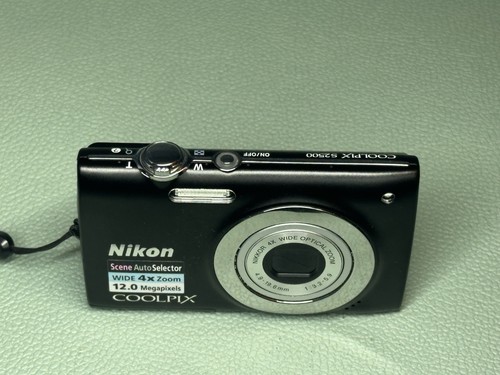 Digitalkamera nikon coolpix - digitalkamera,