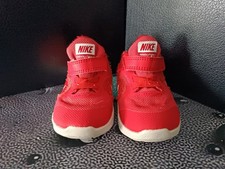 Nike Halbschuh rot Kleinkind