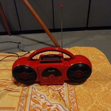 Philips roller vintage radio - philips,