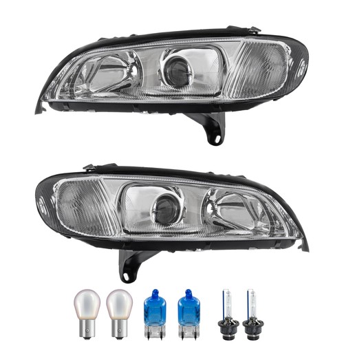 Xenon scheinwerfer set inkl - xenon,