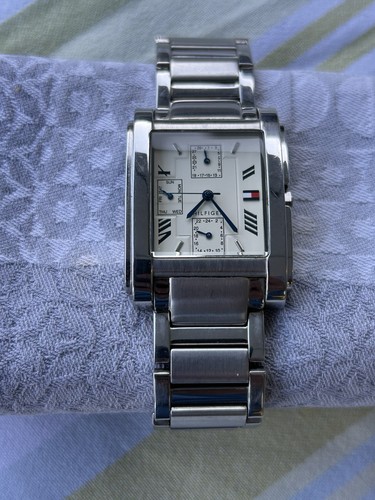 Herrenarmbanduhr tommy - herrenarmbanduhr,,