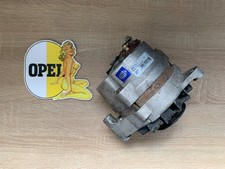 DELCO REMY Lichtmaschine Generator 70A * OPEL CIH Kadett Ascona Manta Rekord GT