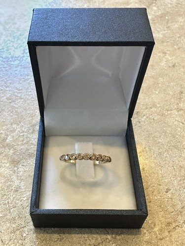 Citrin bandring mm - citrin, bandring,