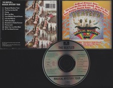 THE BEATLES - MAGICAL MYSTERY