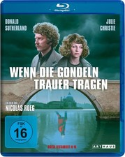 Wenn die Gondeln Trauer tragen (Blu-ray)