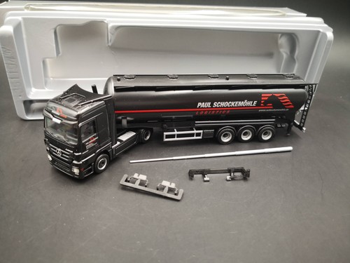 Herpa actros mp3 paul - herpa, "paul